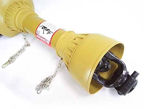 Amazon.co.jp: aoiservice PTOジョイント68型広角 ドライブシャフト