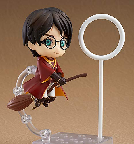 Amazon.co.jp: ねんどろいど ハリー・ポッター クィディッチ Ver. ノン