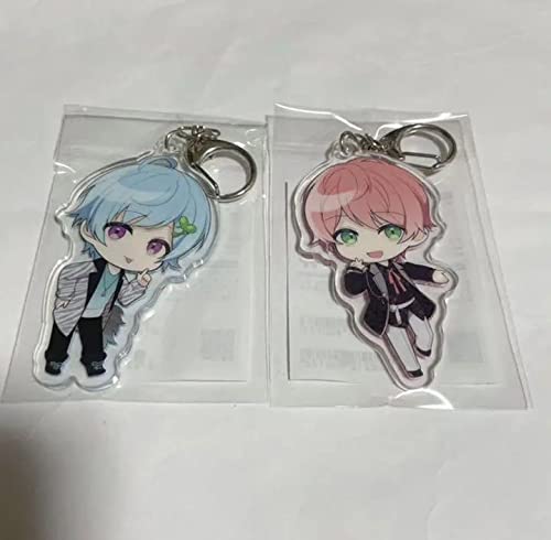 Amazon.co.jp: Knight A 騎士A アクリルキーホルダー 2点セット てると