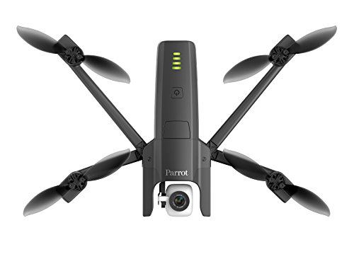 ドローンの先駆、フランスのメーカーParrot（パロット）社と主要製品を