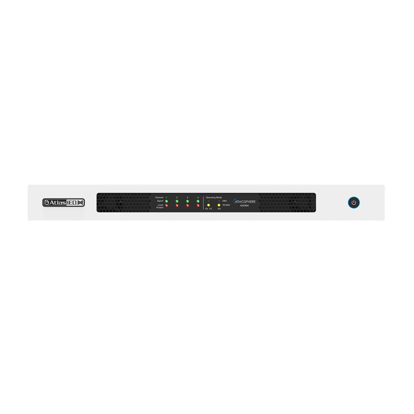Amazon.com: AtlasIED Atmosphere AZA404 400-watt 4-Channel