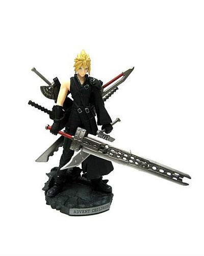 Amazon | FF7 FFVII 10th アニバーサリー トレーディングアーツ ミニ