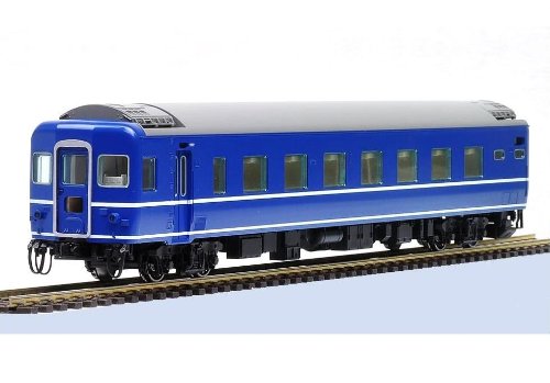 Amazon | TOMIX HOゲージ オハネフ24 HO-544 鉄道模型 客車 | 鉄道模型