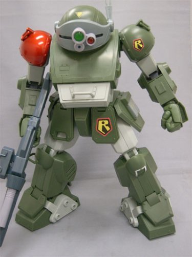 Amazon.co.jp: 装甲騎兵ボトムズ 1/12 スコープドッグ レッド