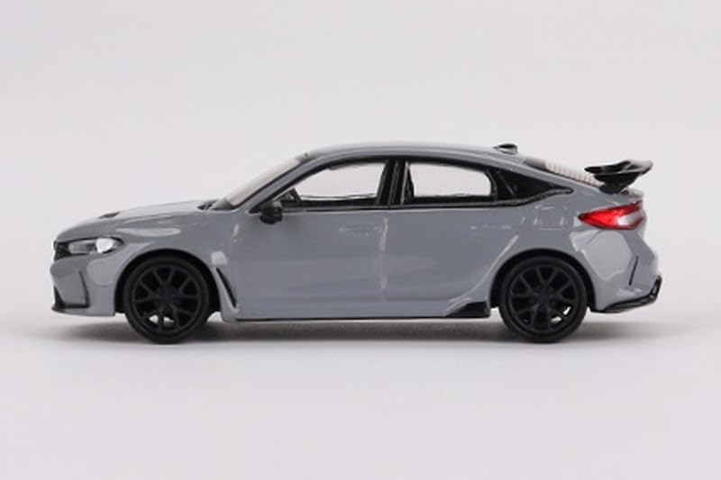 Amazon | MINI GT 1/64 ホンダ シビック Type R 2023 ソニックグレー