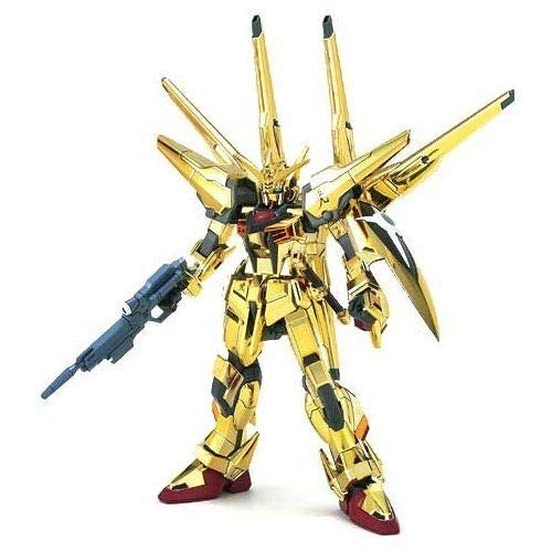 Amazon.com: Gundam Seed Destiny Shiranui Akatsuki 1/144 HG Model