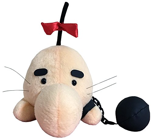 Amazon.co.jp: どせいさん ぬいぐるみ ゲップーの秘密基地 どせいさん
