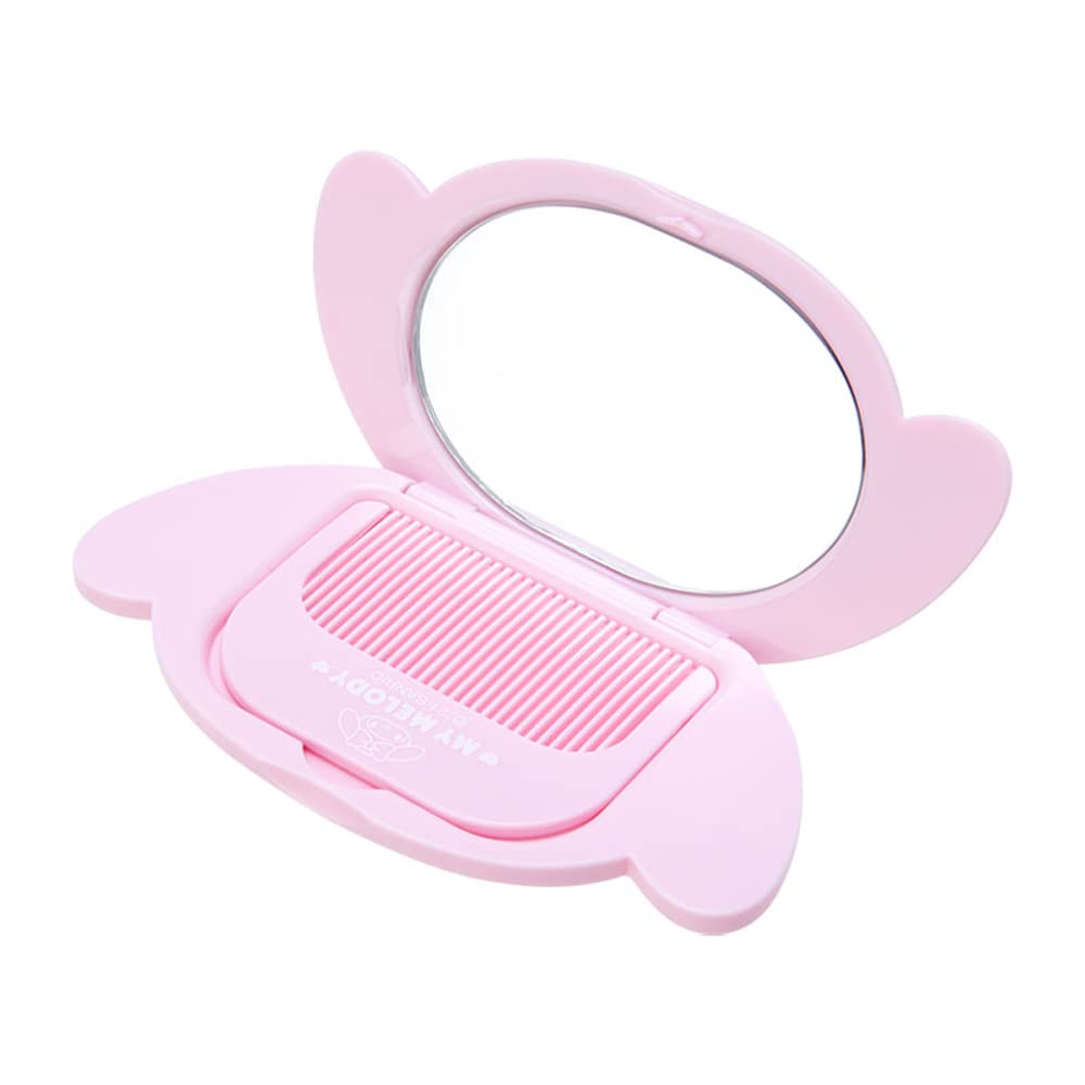 Amazon.co.jp: サンリオ(SANRIO) マイメロディ フェイス形ミラー