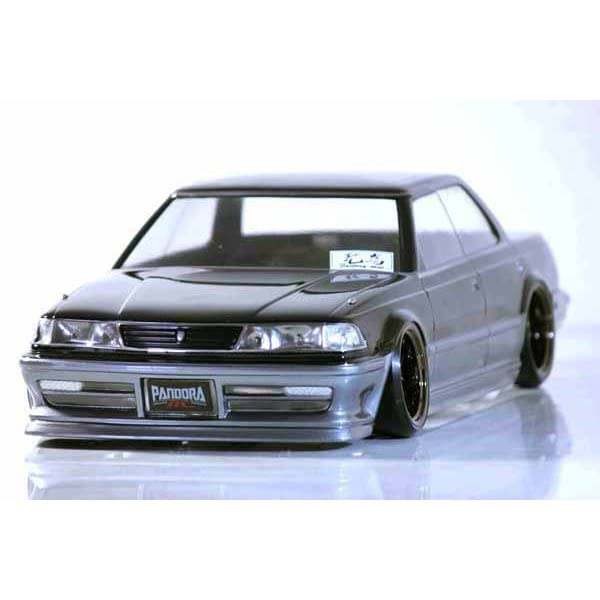 Amazon | Toyota マークII JZX81 クリアボディセット(未塗装