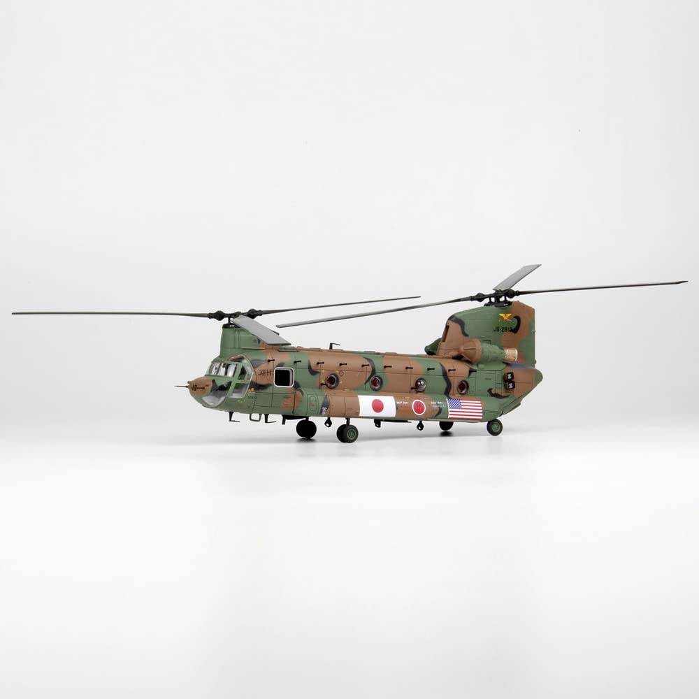 Amazon | WALTERSONS 1/72 陸上自衛隊 大型輸送ヘリコプター CH-47J