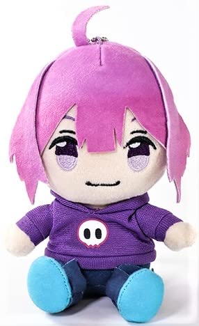 Amazon.co.jp: 日常組 ぬいぐるみ キーホルダー しにがみ 限定 グッズ