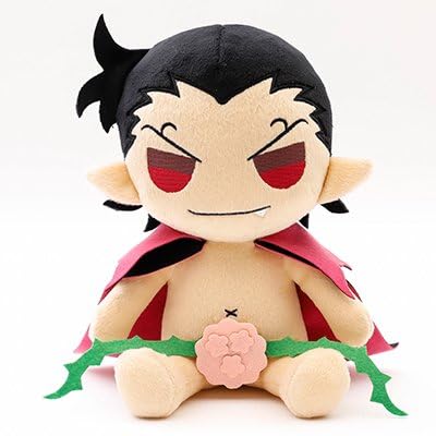 Amazon.co.jp: 吸血鬼すぐ死ぬ ゼンラニウムぬいぐるみ (特典ポスト