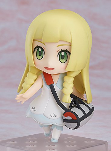 Amazon.co.jp: ねんどろいど ポケットモンスター リーリエ ノン