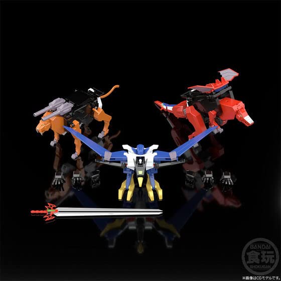 Amazon | 太陽の勇者ファイバード ドライアス SMP [SHOKUGAN MODELING