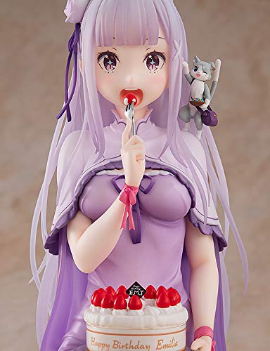 Amazon | KDcolle Re:ゼロから始める異世界生活 エミリア・バースデー