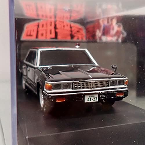 Amazon | スカイネット 1/43 C.C.コレクションシリーズ No.12 西部警察