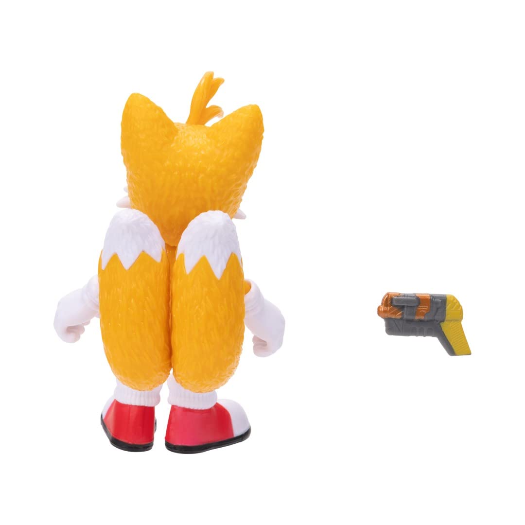 Amazon.co.jp: ソニックザヘッジホッグ2 ザムービー 4インチ 可動式