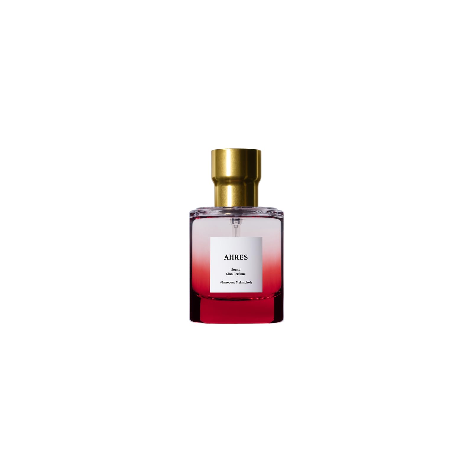 Amazon.co.jp: AHRES Sound Skin Perfume Royal j #Innocent