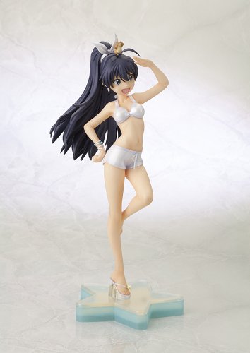 Amazon.co.jp: アイドルマスター 我那覇響 -Angelic Island- (1/7