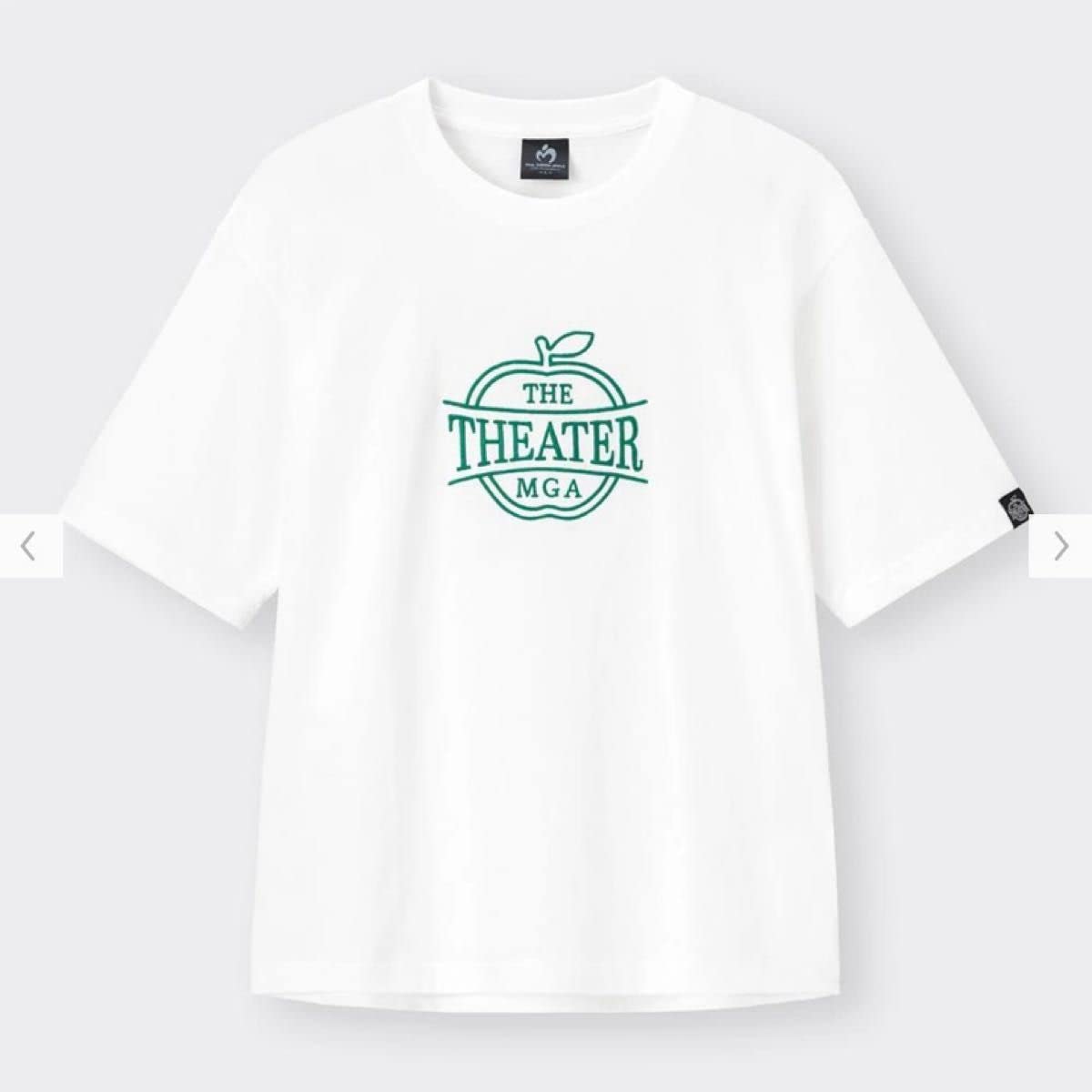 Amazon.co.jp: Mrs. Green Apple T-Shirt White GU XL : Clothing