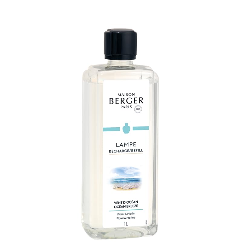 Amazon | ランプベルジェ アロマオイル オーシャン 1L [正規輸入品