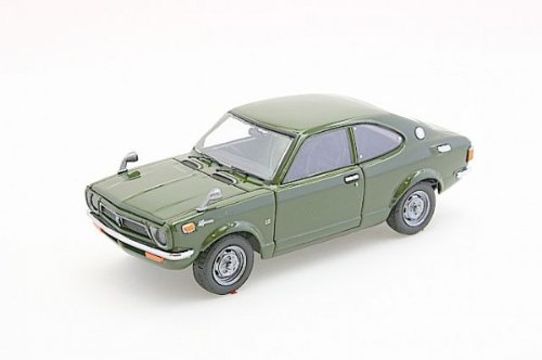 Amazon | エブロ 1/43 トヨタ カローラ レビン TE27 グリーン 43249