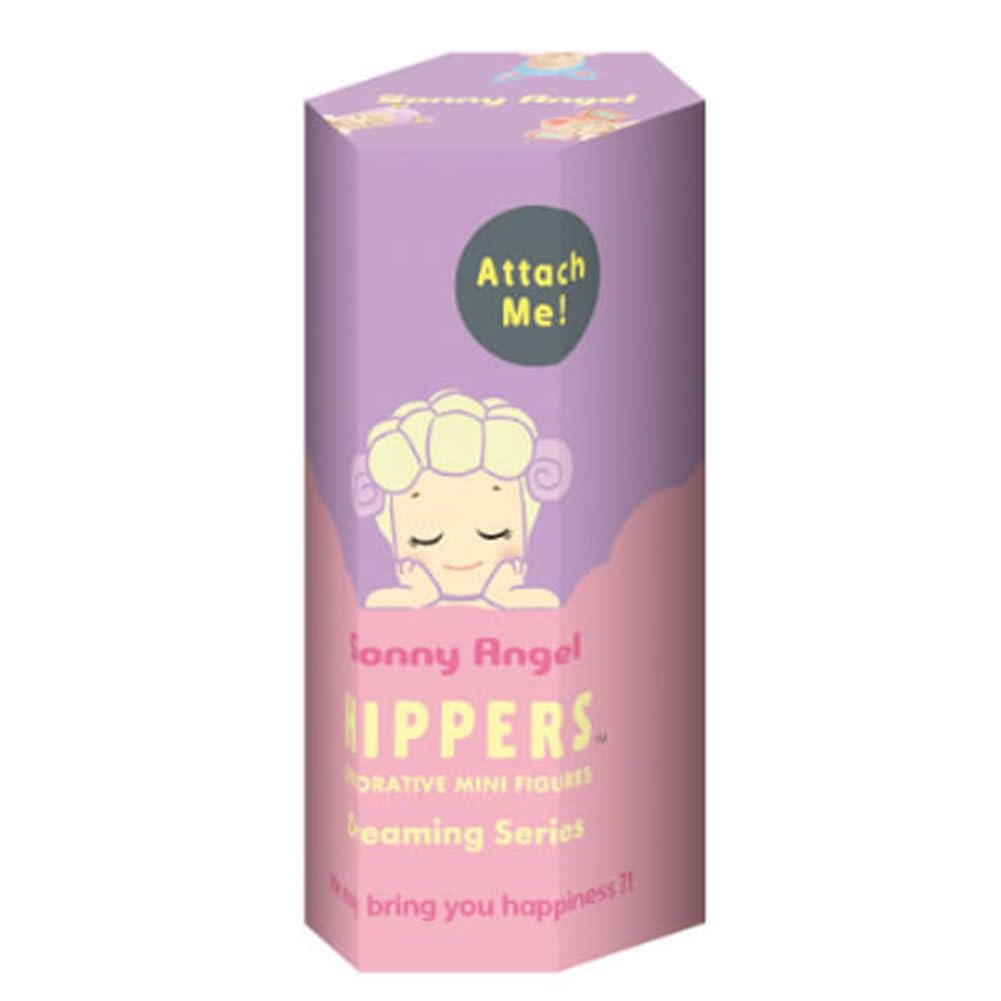 Amazon.co.jp: SonnyAngel ソニーエンジェルヒッパーズ ドリーミング