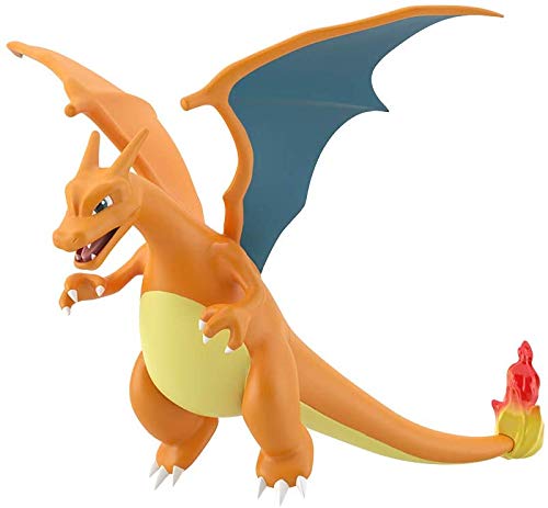 Amazon.co.jp: ポケモンスケールワールド カントー地方 リザードン