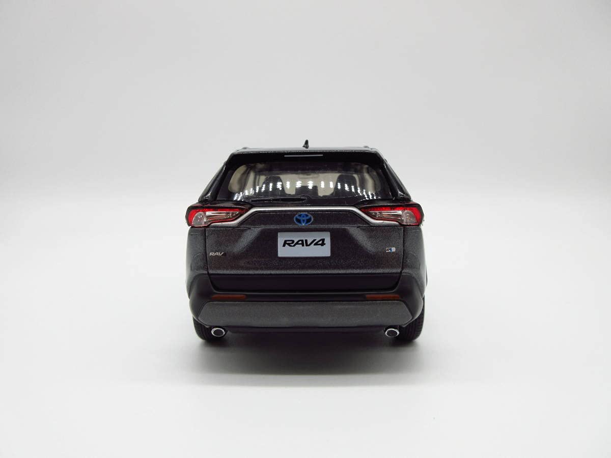 Amazon | 1/30 ミニカー 新型RAV4 ラブフォー ラブ4 ハイブリッド