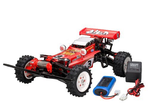Amazon.co.jp: タミヤ 1/10 XBシリーズ No.85 ホットショット プロポ