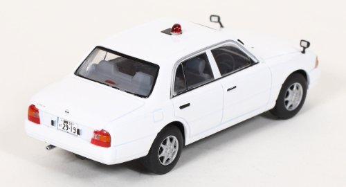 Amazon | RAI'S 1/43 日産 クルー 1995 滋賀県警察交通部交通機動隊
