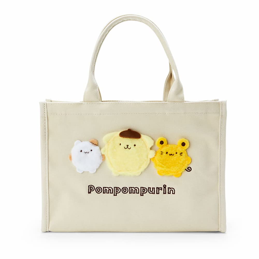 Amazon.co.jp: サンリオ(SANRIO) ポムポムプリン 手提げバッグ
