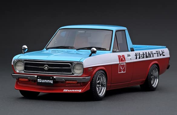 Amazon | イグニッションモデル IG1434 1/18 日産 サニー トラック