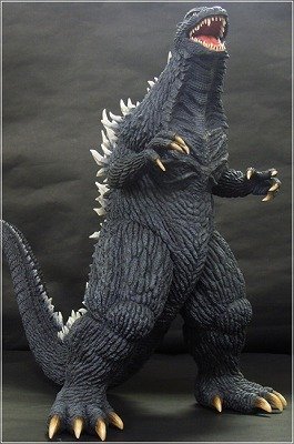 Amazon.co.jp: 東宝30cmシリーズ ゴジラ2003 : ホビー