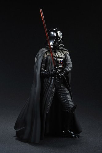 Amazon.co.jp: コトブキヤ ARTFX+ スター・ウォーズ ダース・ベイダー