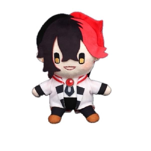 Amazon.co.jp: 悪魔執事と黒い猫 ぬいぐるみキーホルダー ルカス
