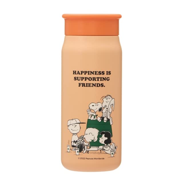 Amazon | スターバックス スタバ ステンレス ミニボトル PEANUTS