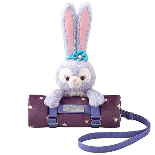 Amazon.co.jp: ステラ・ルー ぬいぐるみ付きブランケット ひざかけ