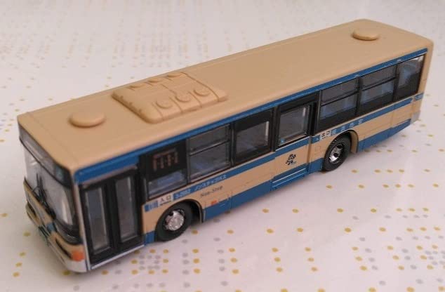 Amazon | 【バスコレクション19弾 vol.19】横浜市交通局 三菱ふそう