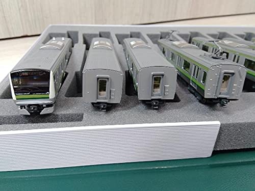 Amazon | Nゲージ KATO E233系6000番台電車 (横浜線) 8両セット 10