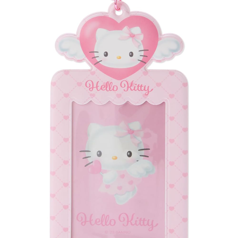 Amazon.co.jp: サンリオ(SANRIO) ハローキティ カードケース(夢みる