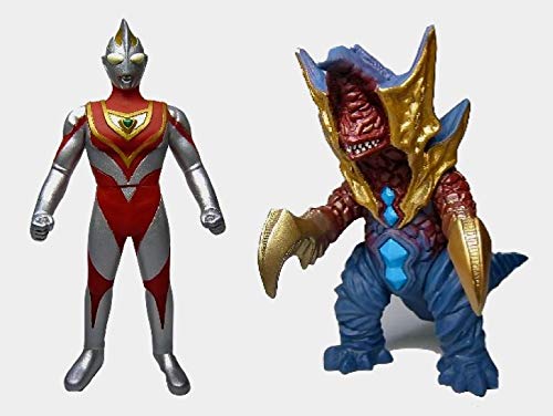Amazon.co.jp: プレイヒーローVS ウルトラマン対決セット 激闘の覇者編
