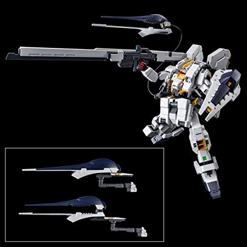 Amazon | BANDAI SPIRITS MG 1/100 ガンダムTR-1［ヘイズル
