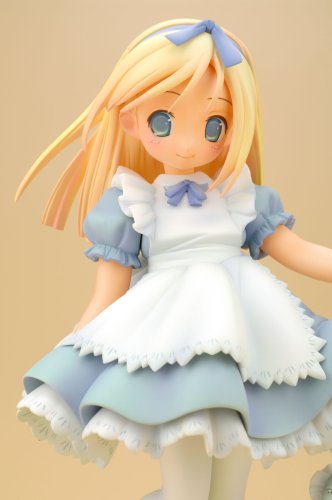 Amazon | 1/8 PVCフィギュア POP WONDERLAND 「ふしぎの国のアリス