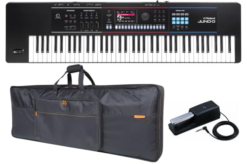 Amazon | Roland ローランド/JUNO-D7 [純正高品位キャリング・バッグ