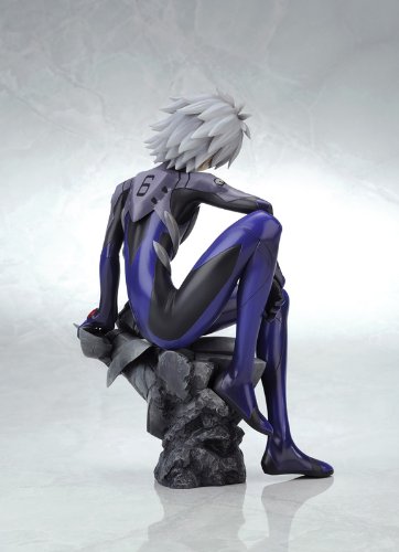 Amazon.co.jp: ヱヴァンゲリヲン新劇場版 渚カヲル ~プラグスーツver