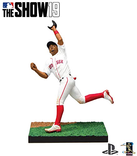 Amazon.com: McFarlane Toys MLB The Show 19 Mookie Betts Action