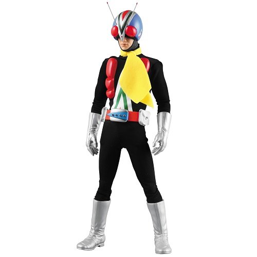 Amazon.co.jp: RAH リアルアクションヒーローズ DX ライダーマン