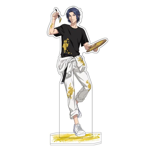 Amazon.co.jp: 『新テニスの王子様』 アクリルスタンド COLORS 幸村精