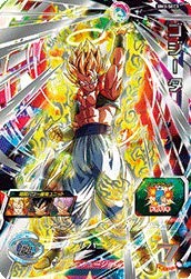 Amazon.co.jp: スーパードラゴンボールヒーローズ BM3-SEC3 ゴジータ